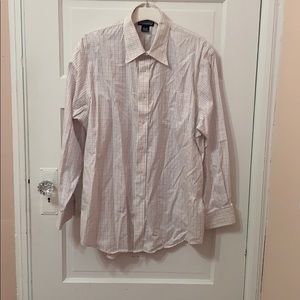 Lands’End Men Shirt, Size 16 1/2